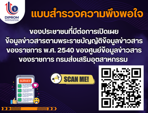 แบบสำรวจความพึงพอใจ